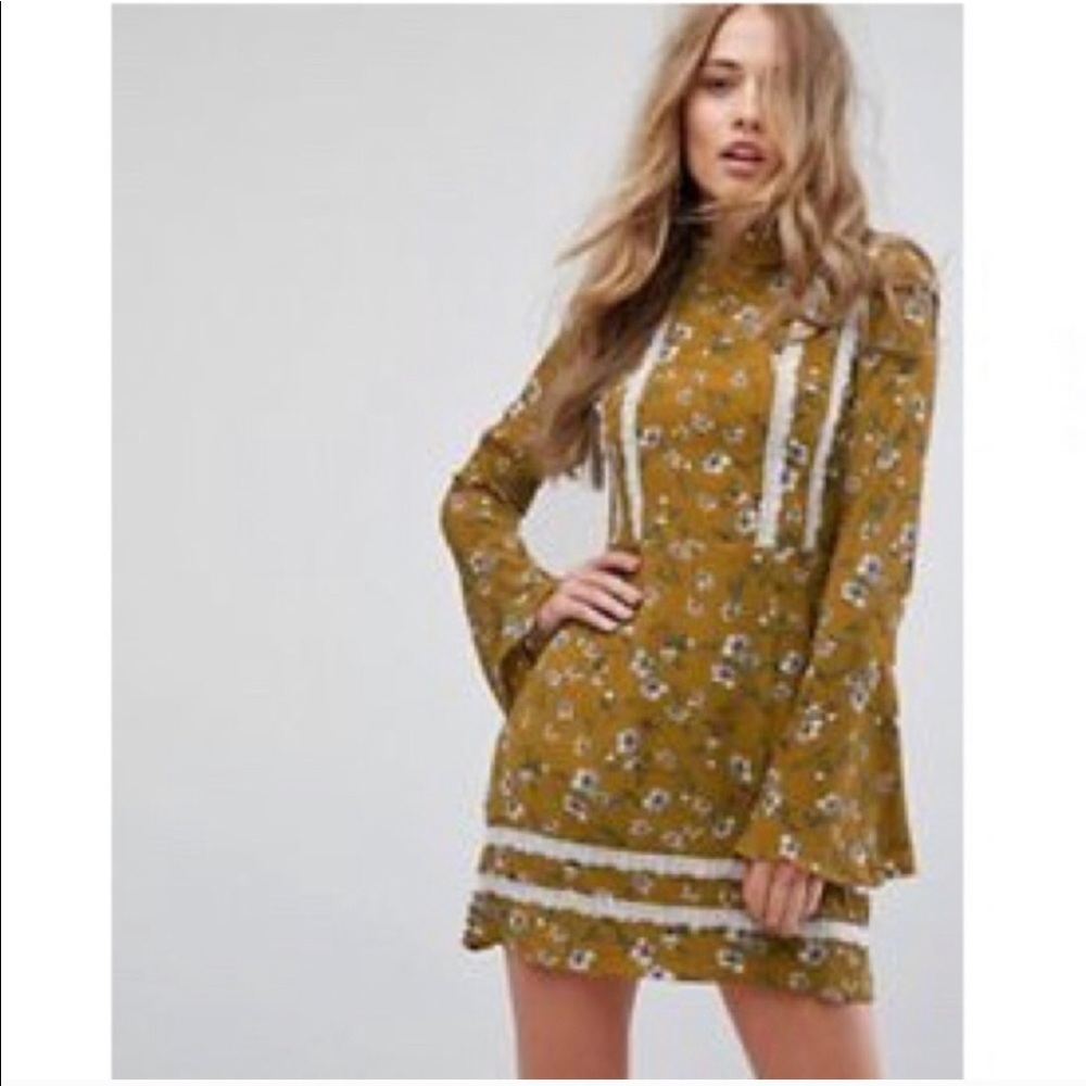 Misguided dress
